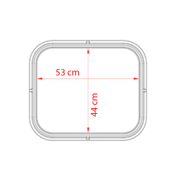 Tampa Casa de M&aacute;quinas Rebaixada